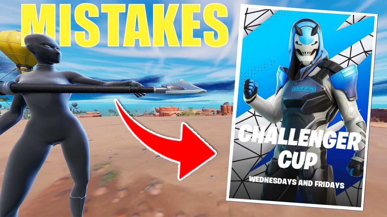 Everything I Learned From The Challenger Cup