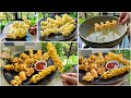 😱🤯 ভাইরাল আলুর রেসিপি Unique Style Super Crispy POTATO WEDGES  VIRAL Potato Recipe