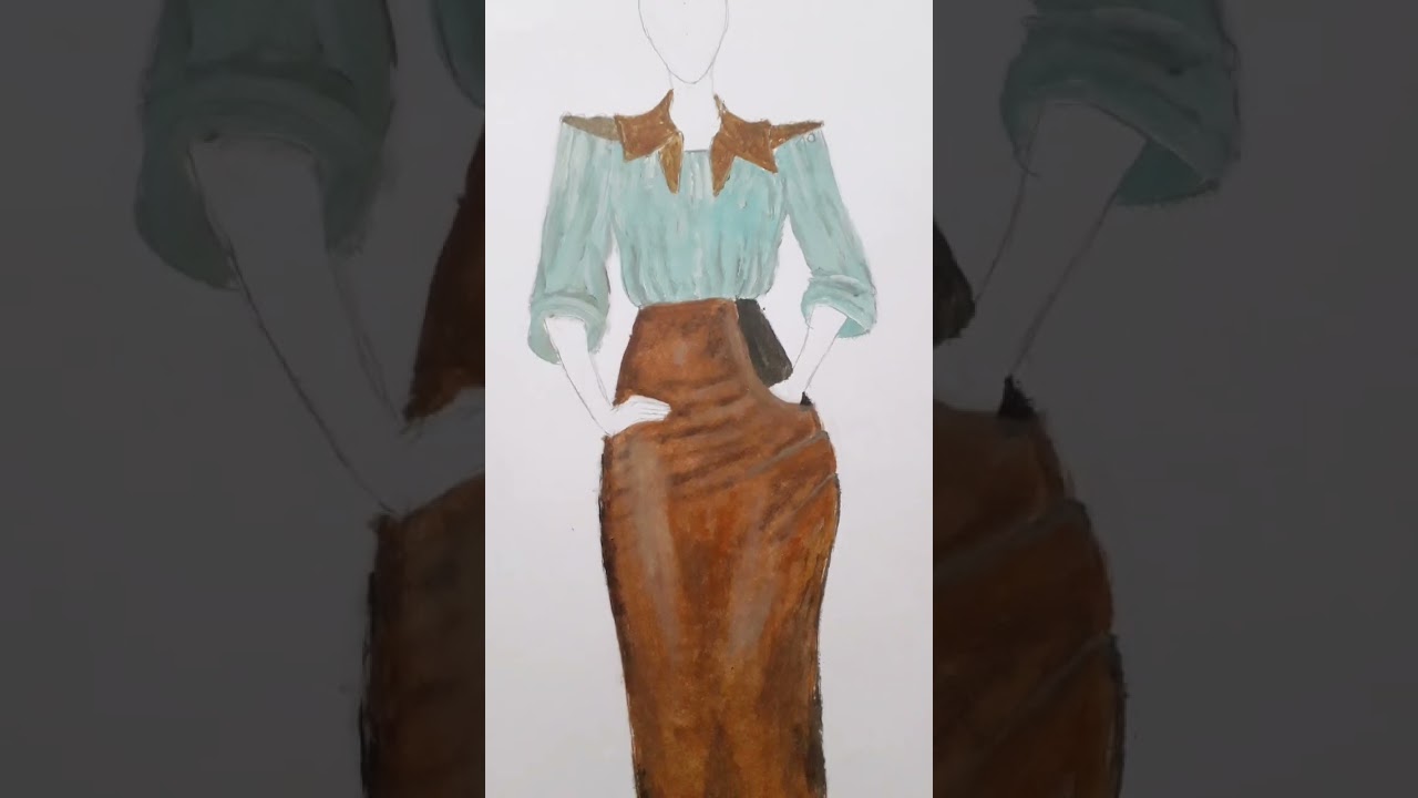 #fashionillustration