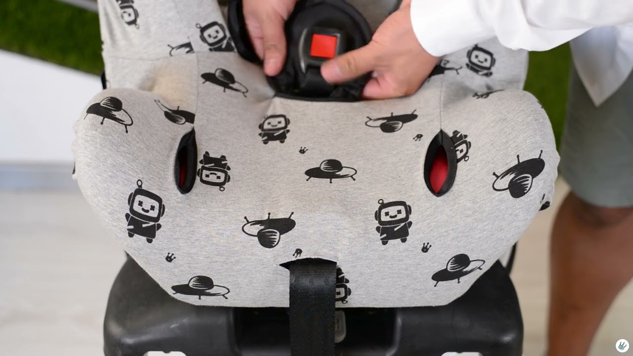 Jyoko Kids - Funda para Axkid Minikid, Kidzone, Duofix