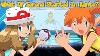 What If Serena Started in Kanto? (Part 15)