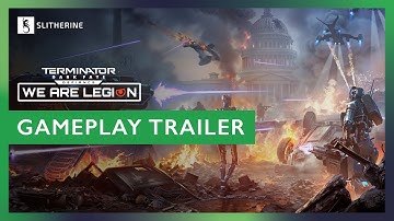 Terminator: Dark Fate - Defiance: We are Legion | Gameplay Trailer