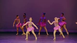 Overcomer — Dance Quest International The Good News Showcase