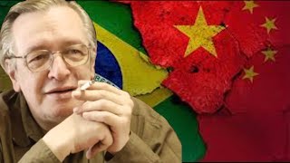Olavo de Carvalho sobre o comércio com a China, dinheirismo brasileiro, e luta ideológica