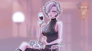 【Drinking Zatsu/Totsu】lets drink (responsibly) and chill!【NIJISANJI EN | Kunai Nakasato】