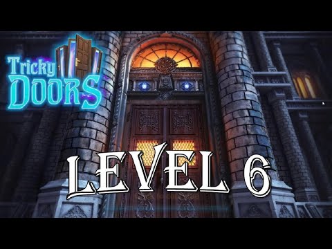 Tricky Doors Level 6: Museum  🔴 FULL Walkthrough @ElenaBionGames