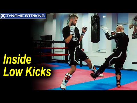 Inside Low Kicks by Edgars Skrivers