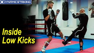 Inside Low Kicks by Edgars Skrivers