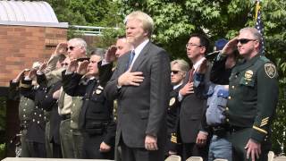 2014 Law Enforcement Memorial Ceremony