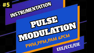what is pulse modulation?