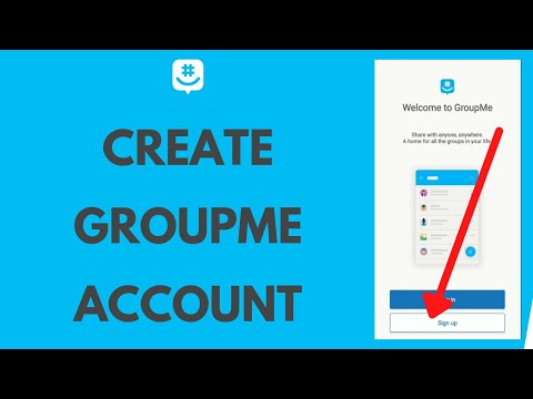 How to Create GroupMe Account | GroupMe Login 2021