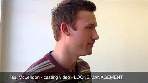 Paul McLendon - LOCKE MANAGEMENT