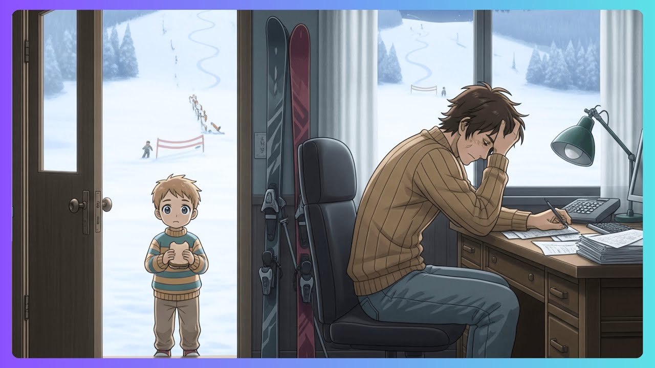 «BL Story» NADIE CONTRATABA PADRE SOLTERO COMO GUÍA DE MONTAÑA: SU VIDA CAMBIÓ EN UN DÍA ...