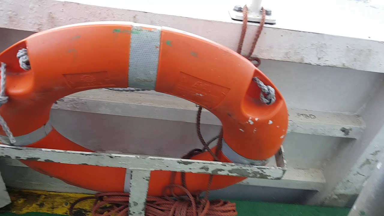 A Tour of MV Ali Cat