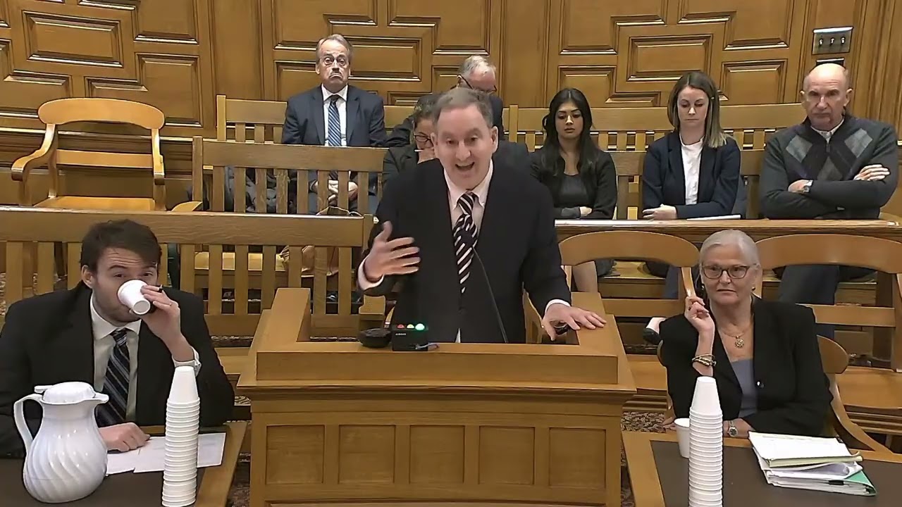 Courtroom Debate Highlights Parent's Struggles with Visitation and Child Abuse Claims