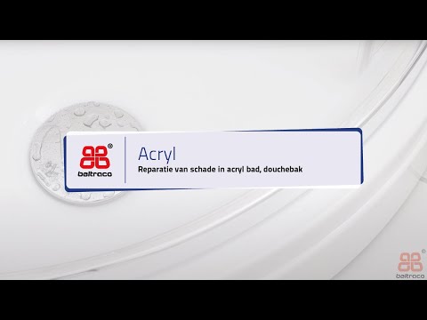 Video: Acryl badreiniger. Hoe een acrylbad te wassen?