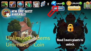 Cheat Plant vs zombies 2 - Coin & Gems - Ios screenshot 4