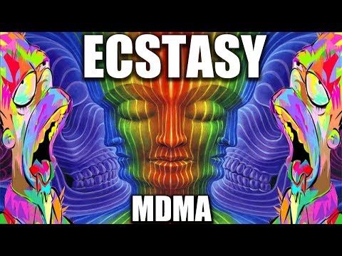 SOB INFLUÊNCIA - ECSTASY (MDMA) - TODOS OS SEUS EFEITOS! medical reference*