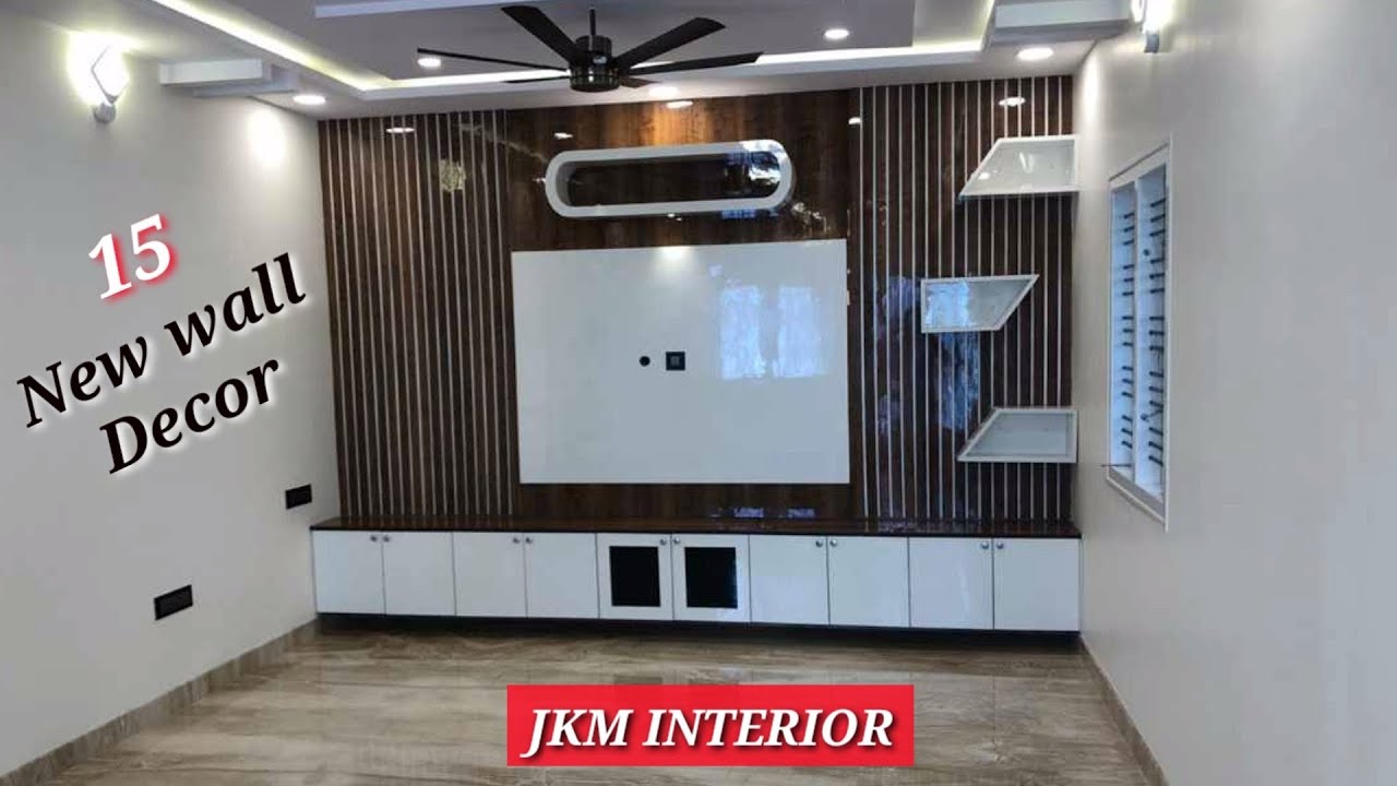 Interior Design New wall decor Design 15 wall decor YouTube