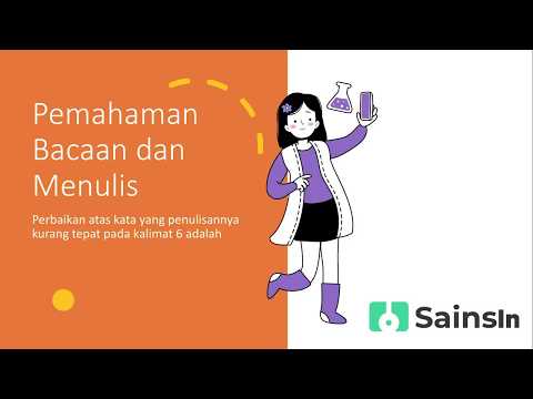 Video: Bagaimana saya mempersiapkan diri untuk tes pemahaman?