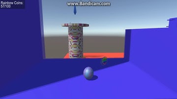 3D Platformer in Unity Tech Demo [DL in Description]