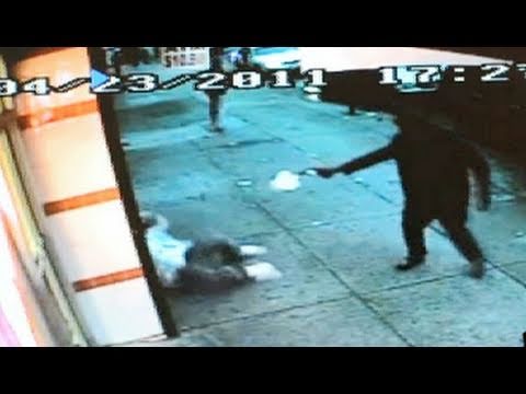 Killer Caught On Camera | New York Post