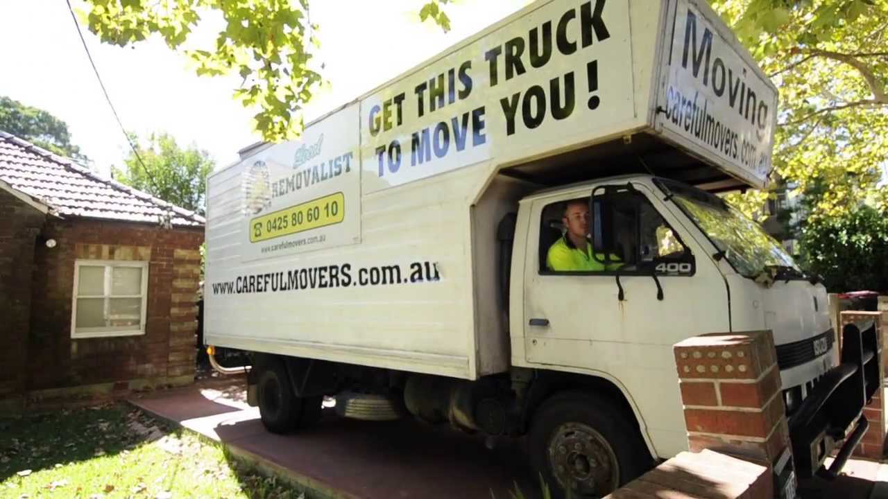 Careful Movers