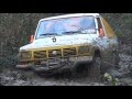 Rando 4x4 en normandie