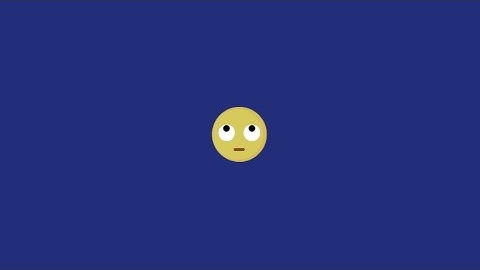 Pure CSS Emoji Animation