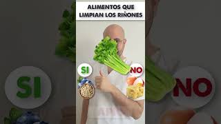 ¿LIMPIAN TUS RIÑONES?#riñon #salud #shrots #alimentos