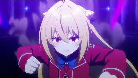 Hikikomari Kyuuketsuki no Monmon「AMV」Grail