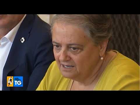 tv kanalları Valeria Mancinelli sindaco del mondo