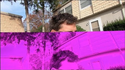 GoPro Hero 6 Clips Freezing and Now Split Screen (11.4.17 - Day 1222)