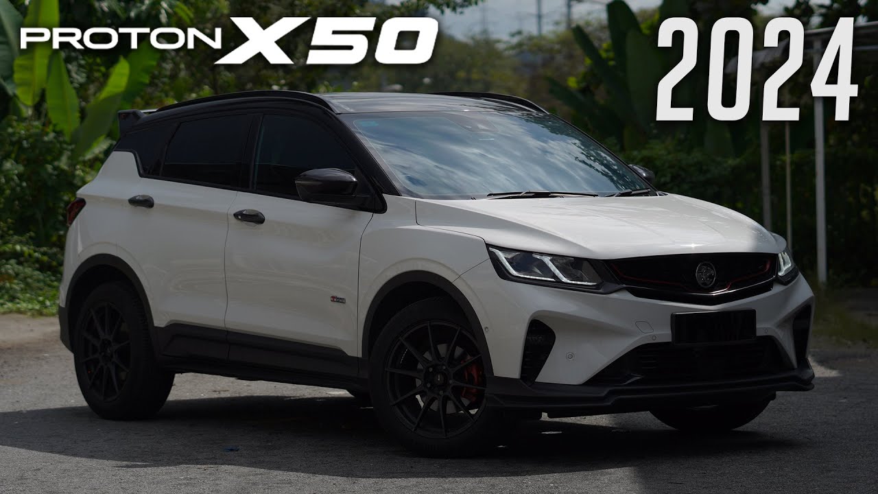 PROTON X50 Selepas 3 Tahun - Kelebihan dan Kekurangan