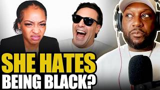 Black Girl Said "I'm NOT Black," - It's So SAD What Happened Next
