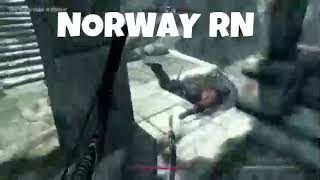 Norway Right Now