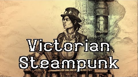 VICTORIAN STEAMPUNK Infinity Zoom generated with DALL-E 2 + After Effects | Generateive Art
