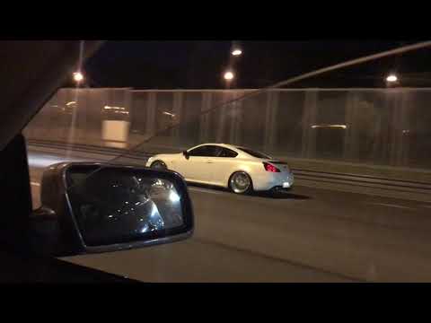 bmw 645 vs bmw 535d vs infiniti g37