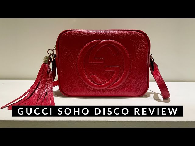 Gucci Attache Leather Shoulder Bag  Farfetch