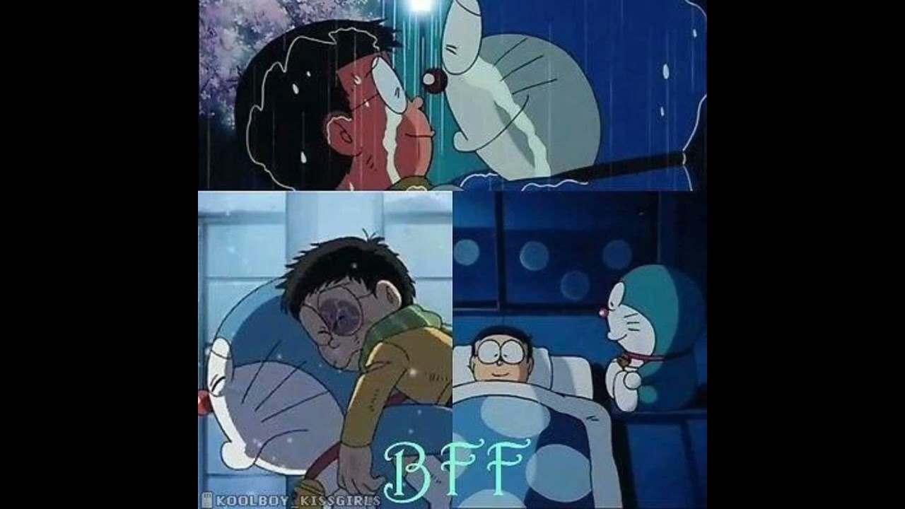 crying moments in Doraemon