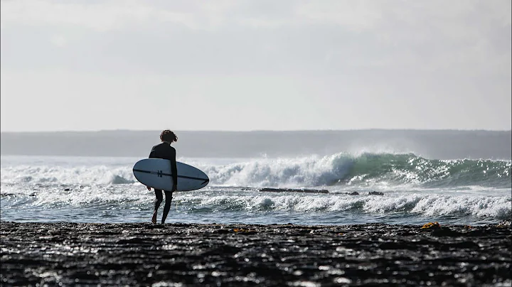 Watch Craig Anderson ebb and flow on the Mid Lengt...