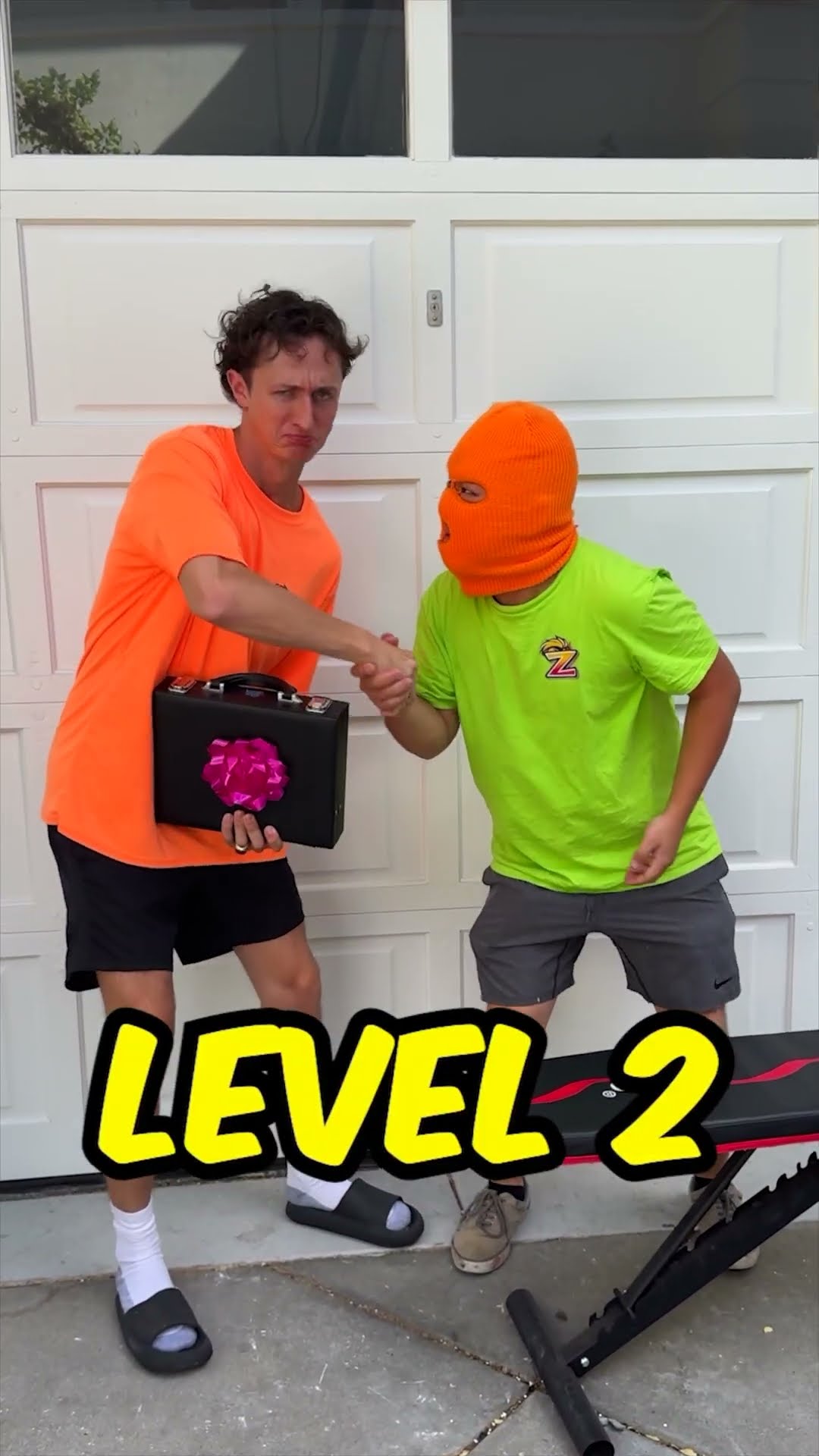 MRBEAST SENT ME A SPECIAL GIFT!