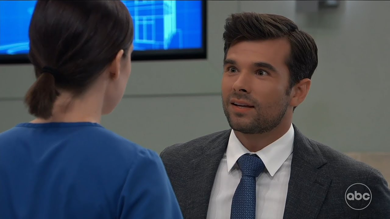 Willow & Chase Have Good News About the Kids To Tell Each Other on General Hospital (Aug. 29, 2025)