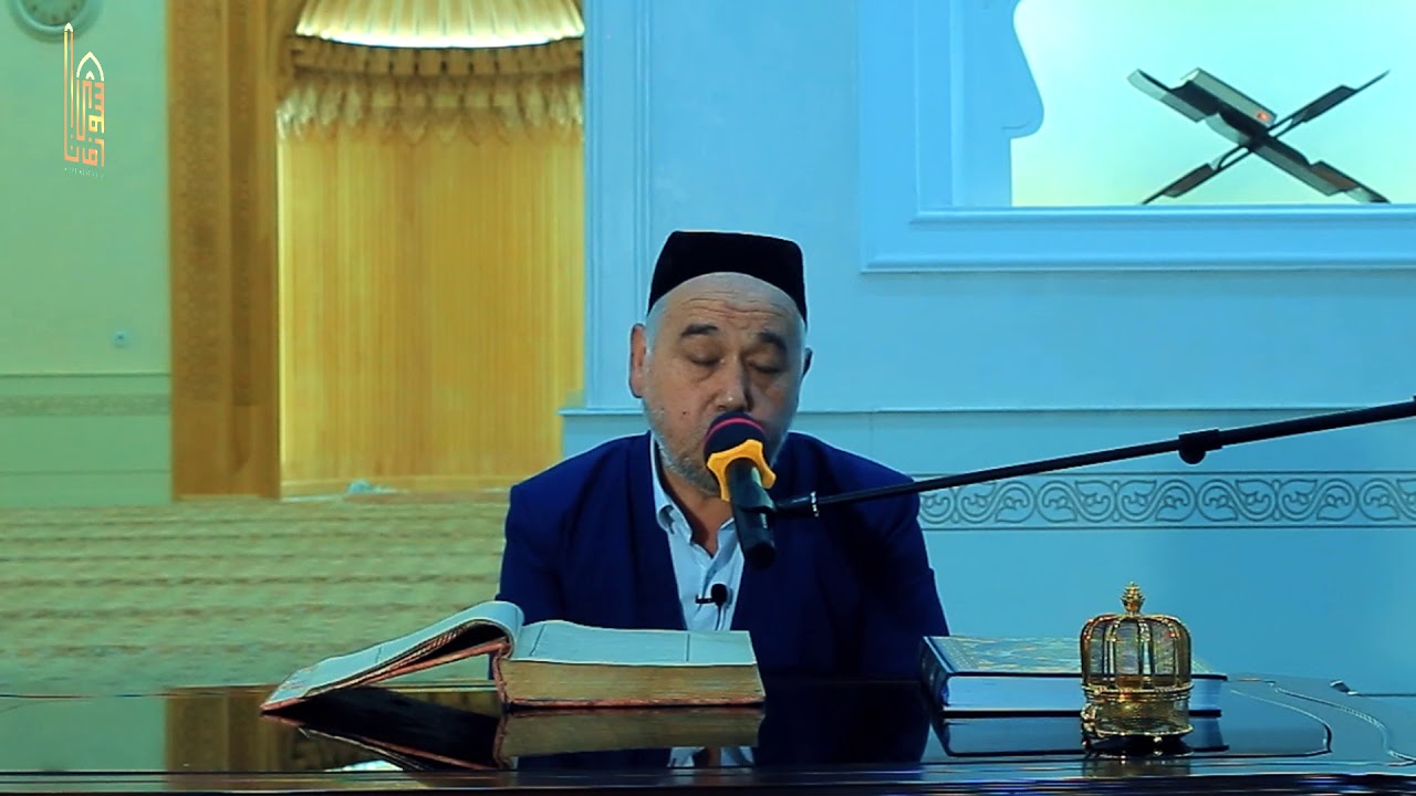 Ustoz Ayubxon Qori - Fath surasi fazilati haqida!