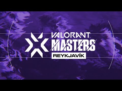 VALORANT Masters Reykjavík - Playoffs