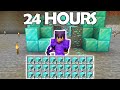 Mining for 24 Hours Straight