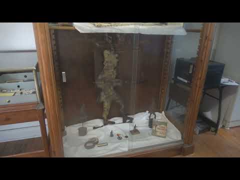 Jonathan Hager House Guided Tour (April 2026)