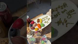 Fruit Bites Adanada Sadece Curlique Coffeede Reklam