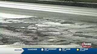 City taking ‘all-hands-on-deck’ approach to battle potholes in Topeka