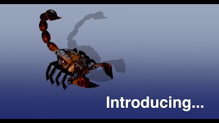 2025 Nu Calgon Scorpion